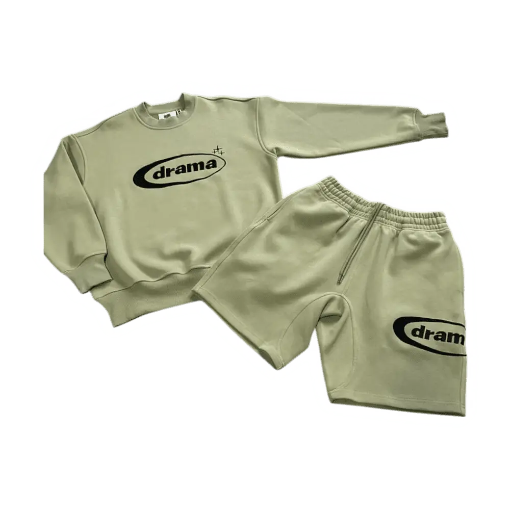 Drama Call Short Set