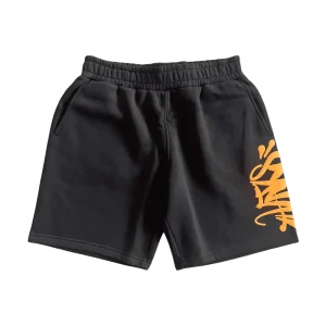 Syna World Short Black Orange