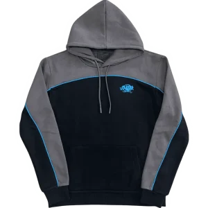 Syna World Hoodie Grey Black