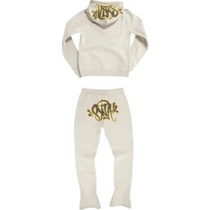Syna World Tracksuit Cream
