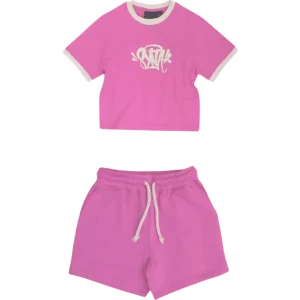 Syna World Women Suit [PINK]