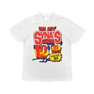 Syna World Promo Tee White
