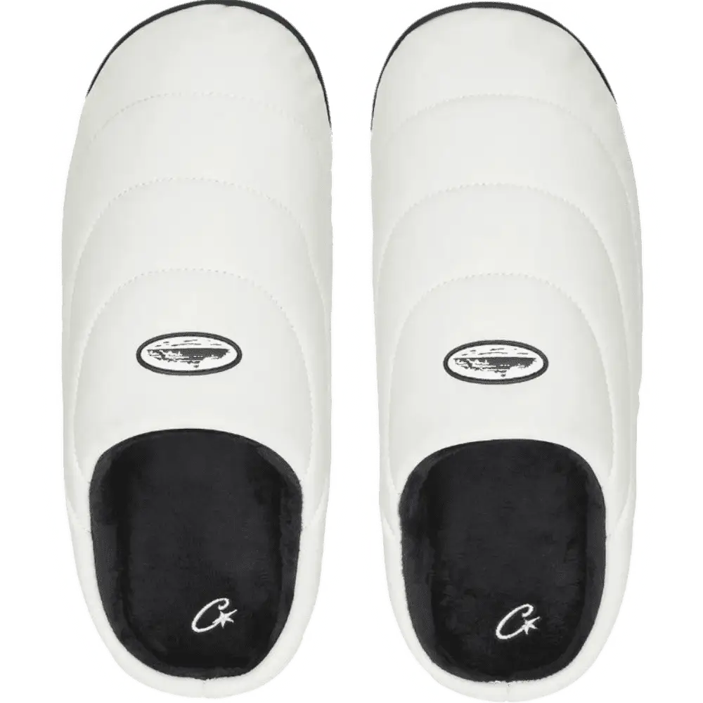Corteiz Crib Crep White - Image 2