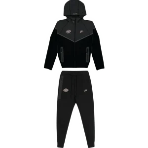 Nike x Syna World Central Cee Tech Fleece Hoodie & Joggers Set