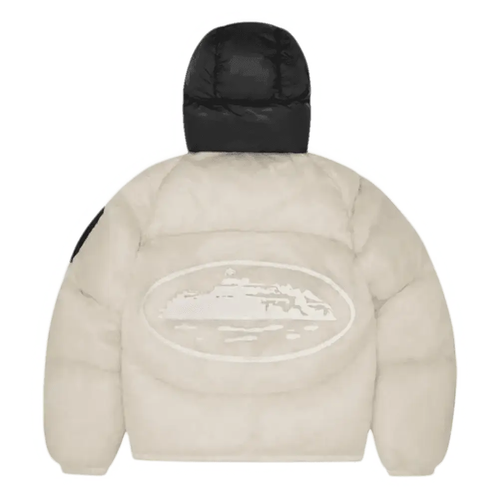 CORTEIZ BOLO LITE JACKET [CLEAR] - Image 3