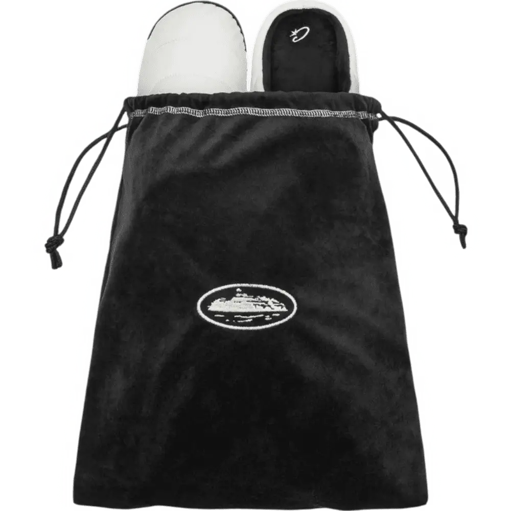 Corteiz Crib Crep White - Image 6