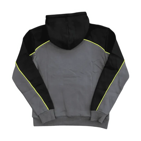 Syna World Hoodie-Black-Grey - Image 5