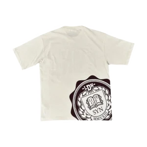 SYNA WORLD COLLEGE TEE [OFF WHITE] - Image 2