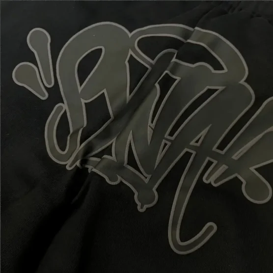 SYNA WORLD OG TRACKSUIT [BLACK] - Image 5