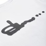 6PM X SLAWN SIGNATURE TEE WHITE - Image 4
