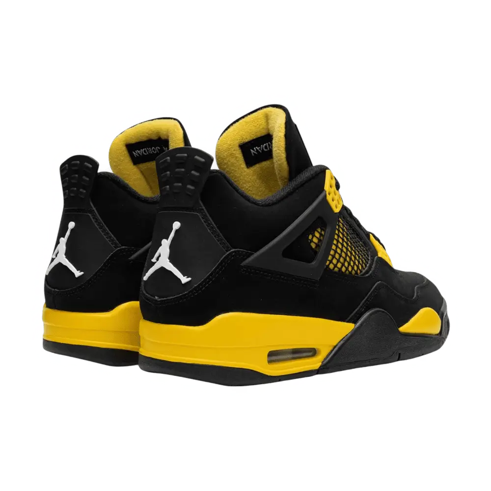Jordan 4 Retro Thunder (2023) - Image 3