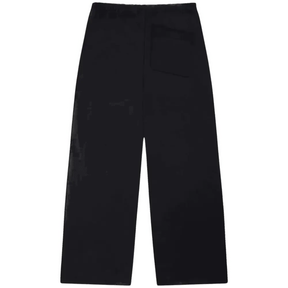 Broken Planet Straight Leg Sweatpants [Midnight Black] - Image 2