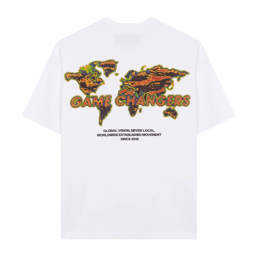 TRIKKO HEATMAP TEE