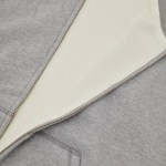 Corteiz HMP Thermal Vest Heather Gray