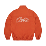 Corteiz Gutta Waterproof Jacket Burnt Orange