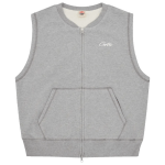 Corteiz HMP Thermal Vest Heather Gray