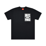 Corteiz RTW Tee Black