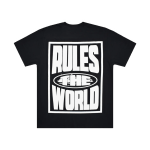 Corteiz RTW Tee Black