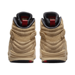 Air Jordan 8 Retro SE Rui Hachimura Black Samurai