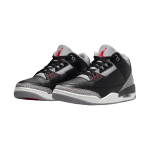 Air Jordan 3 Retro OG 'Black Cement' 2024
