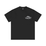 Corteiz Island Stencil Tee *New Blank* [Black]