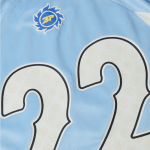 Broken Planet Market Football Jersey [Light Blue] - Image 3