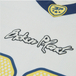 Broken Planet Football Jersey [White Blue] - Image 3