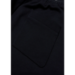 Broken Planet Market Straight-Leg Sweatpants [Midnight Black] - Image 4