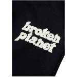 Broken Planet Market Straight-Leg Sweatpants [Midnight Black] - Image 2