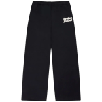 Broken Planet Market Straight-Leg Sweatpants [Midnight Black]