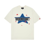 Broken Planet Star T-Shirt