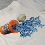 Syna World Pill Tee White