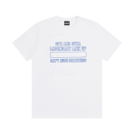 Central Cee x 6PM Records CRG Link Up Tee White