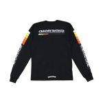 Chrome Hearts Boost L/S T-Shirt Black