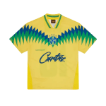 Corteiz Club America Jersey Brasil Yellow