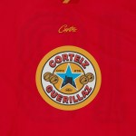 Corteiz Da Magpies Jersey Red