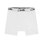 Corteiz White Allstarz Boxers (3 Pack)