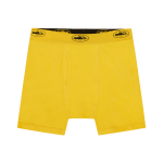 Corteiz Yellow Alcatraz Boxers (3 Pack)
