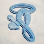 Syna World Pill Tee White