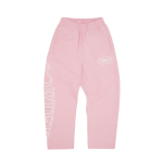 Corteiz Superior Royale Open Hem Pant Pink