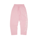 Corteiz Superior Royale Open Hem Pant Pink