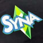 Syna World Club Tee Black