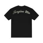 Syna World Forgive Me Tee Black