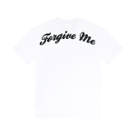 Syna World Forgive Me Tee White