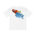 Syna World Pill Tee White