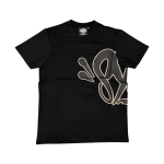 Syna World Shorts Set Black/Rose Gold