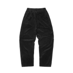 Corteiz VVS Velour Bottoms Triple Black