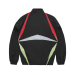 Corteiz Gradient Litework Jacket Black