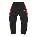 Corteiz Gradient Litework Pant Black