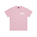 Corteiz OG Island Tee Baby Pink